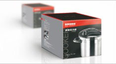 佐眾包裝設(shè)計：電壓力鍋